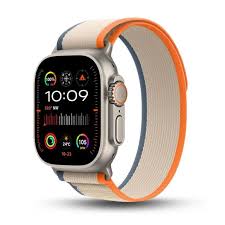 Wearfit HW69 Ultra 2 Dual Strap Smart Watch