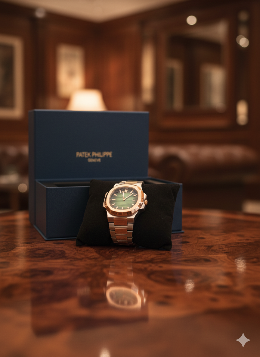 Patek Philippe Men's Watch