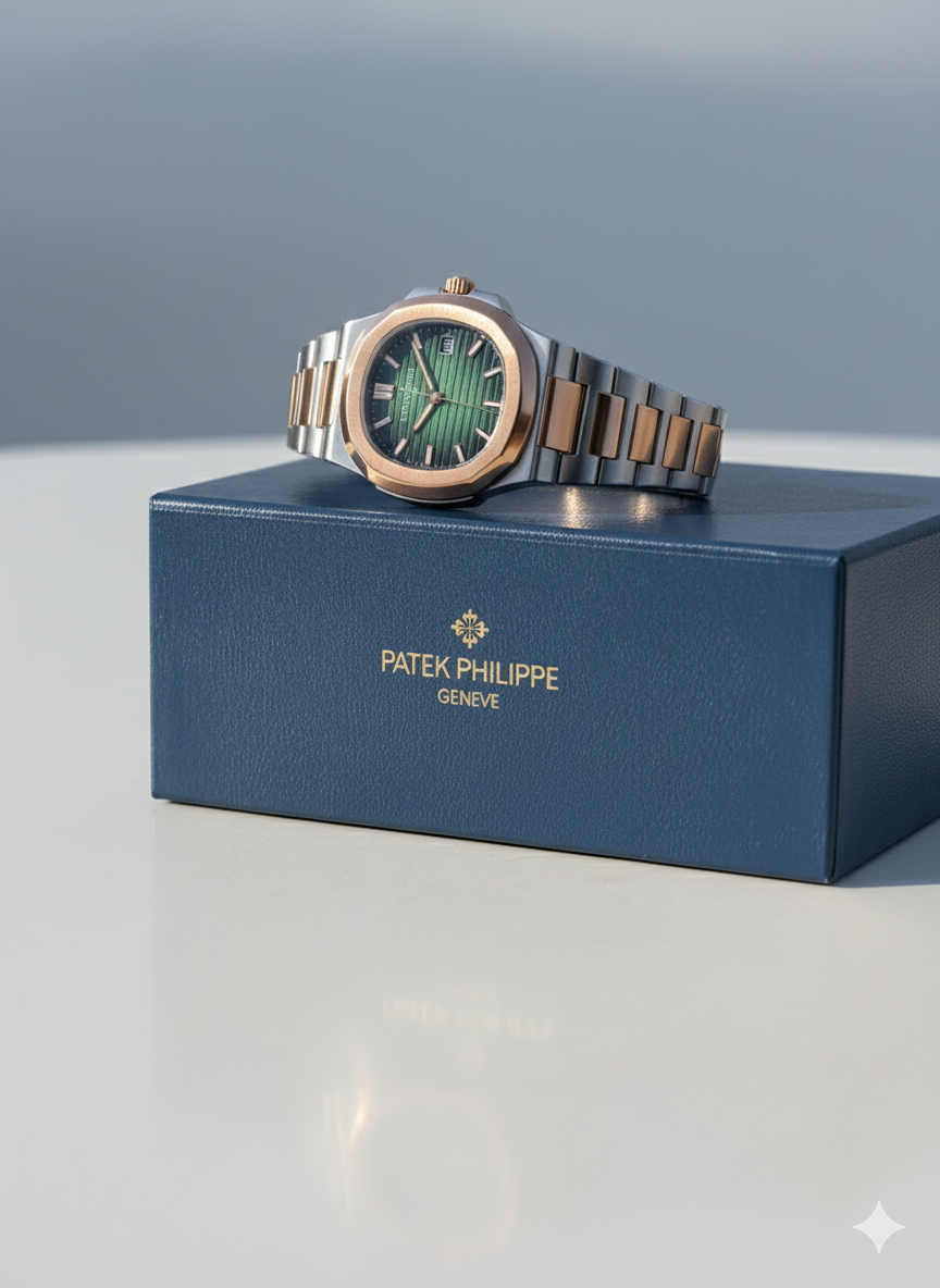 Patek Philippe Men's Watch
