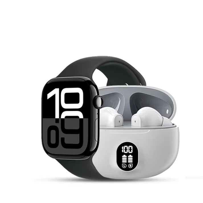 Series 9 earbuds Combo